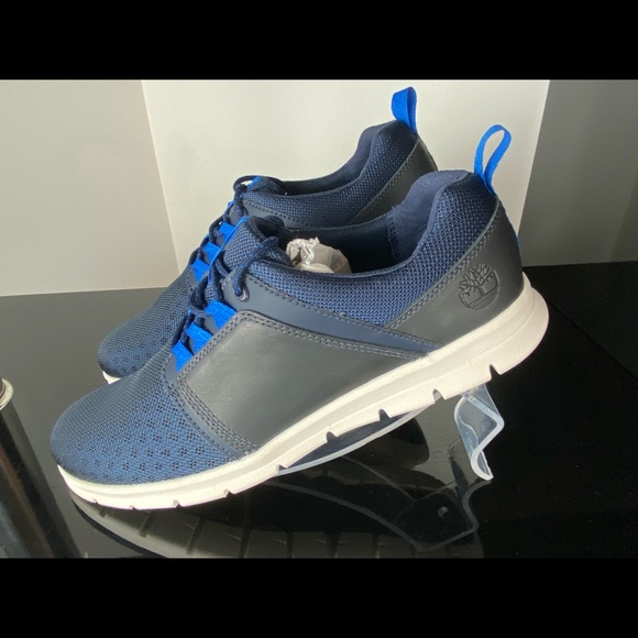 Timberland Men’s Graydon Sneakers in Size 8 - Picture 3 of 7